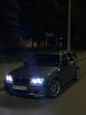 BMW 320 320d 150кс stage 2 - 3500 € / 6845.40 лв. - 87593403 4