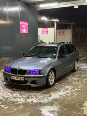 BMW 320 320d 150кс stage 2 - 3500 € / 6845.40 лв. - 87593403 2