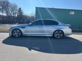 BMW M5 * LCI Competition* ПОДГРЕВ* ОБДУХВАНЕ* МАСАЖИ* SF  | Auto.bg — изображение 4