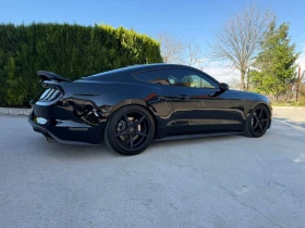 Ford Mustang 5.0 GT кожа, нави, подгрев, обдухване, генерация - 25000 € / 48895.75 лв. - 91048294 4