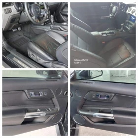 Ford Mustang 5.0 GT кожа, нави, подгрев, обдухване, генерация - 25000 € / 48895.75 лв. - 91048294 11
