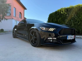 Ford Mustang 5.0 GT кожа, нави, подгрев, обдухване, генерация