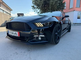 Ford Mustang 5.0 GT кожа, нави, подгрев, обдухване, генерация - 25000 € / 48895.75 лв. - 91048294 2