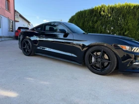 Ford Mustang 5.0 GT кожа, нави, подгрев, обдухване, генерация - 25000 € / 48895.75 лв. - 91048294 8