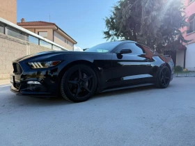 Ford Mustang 5.0 GT кожа, нави, подгрев, обдухване, генерация - 25000 € / 48895.75 лв. - 91048294 7