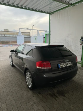 Audi A3 1.8TFSI* S line | Auto.bg — изображение 3