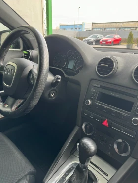 Audi A3 1.8TFSI* S line | Auto.bg — изображение 8