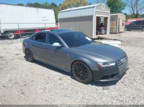 Audi S4 3.0L V-6 DI, DOHC, VVT, SUPERCHARGER, 333HP All