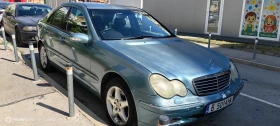 Mercedes-Benz C 200 - 1400 € / 2738.16 лв. - 59271448 2