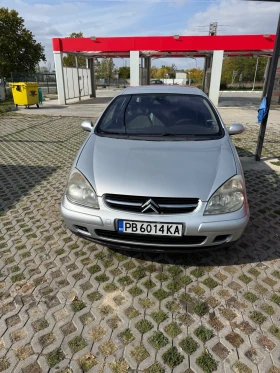 ����� �� �������� �� Citroen C5