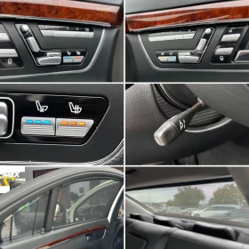 Mercedes-Benz S 500 Long V8 5.5 388�.� AMG 4 Matic Facelift LIZING | Mobile.bg � ����� ������ 14
