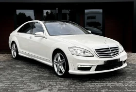 Mercedes-Benz S 500 Long V8 5.5 388�.� AMG 4 Matic Facelift LIZING | Mobile.bg � ����� ������ 3