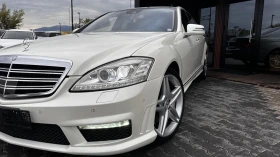 Mercedes-Benz S 500 Long V8 5.5 388�.� AMG 4 Matic Facelift LIZING | Mobile.bg � ����� ������ 4