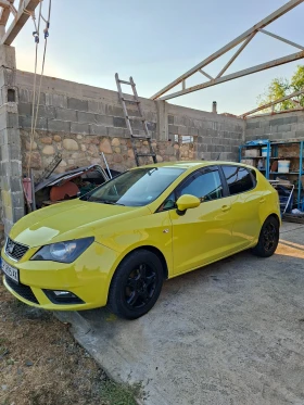 Seat Ibiza 1.2 Газ/бензин