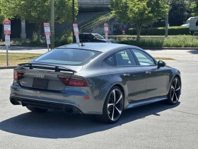 Audi Rs7 RS7  -  Cooled Seats -  Sunroof | Mobile.bg � ����� ������ 8