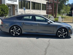 Audi Rs7 RS7  -  Cooled Seats -  Sunroof | Mobile.bg � ����� ������ 10