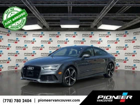 ������ Audi Rs7
