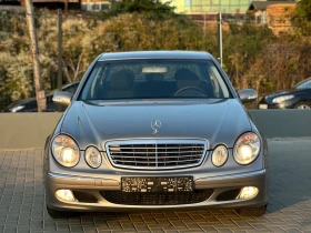 ����� �� �������� �� Mercedes-Benz E 220