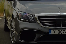 Mercedes-Benz S 500 Mercedes-Benz S 500 Facelift / LONG /S63 AMG Пакет - 24999 € - 31309814 3