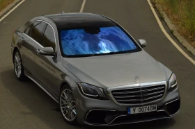 Mercedes-Benz S 500 Mercedes-Benz S 500 Facelift / LONG /S63 AMG Пакет - 24999 € - 31309814 2