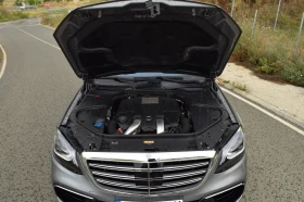 Mercedes-Benz S 500 Mercedes-Benz S 500 Facelift / LONG /S63 AMG Пакет - 24999 € - 31309814 17