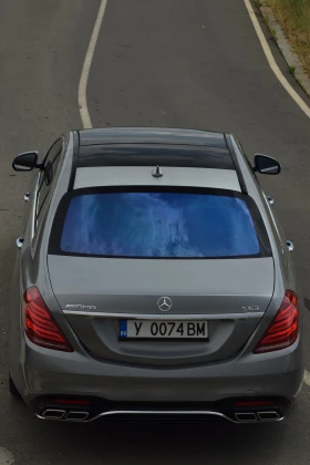 Mercedes-Benz S 500 Mercedes-Benz S 500 Facelift / LONG /S63 AMG Пакет - 24999 € - 31309814 5