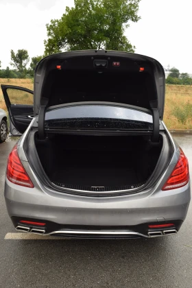Mercedes-Benz S 500 Mercedes-Benz S 500 Facelift / LONG /S63 AMG Пакет - 24999 € - 31309814 16