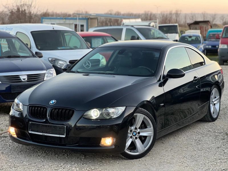 BMW 335 * 335* КОЖА* , снимка 17 - Автомобили и джипове - 47292086