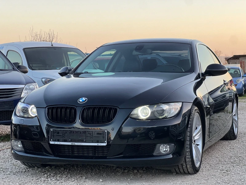 BMW 335 * 335* КОЖА* , снимка 4 - Автомобили и джипове - 47292086