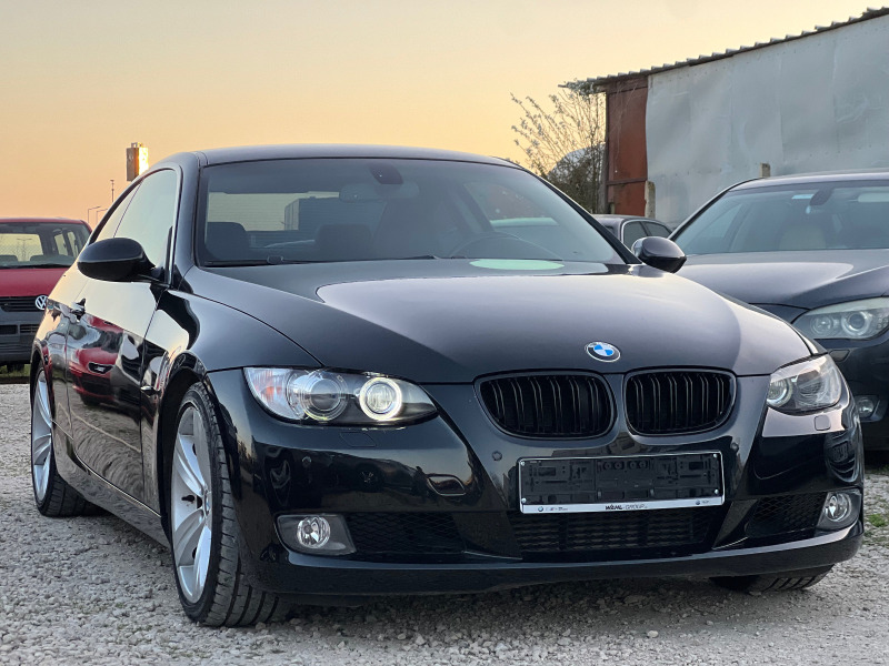 BMW 335 * 335* КОЖА* , снимка 4 - Автомобили и джипове - 46363428