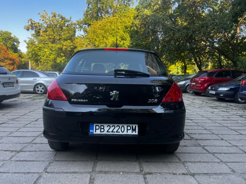 Peugeot 308, снимка 9 - Автомобили и джипове - 46870923