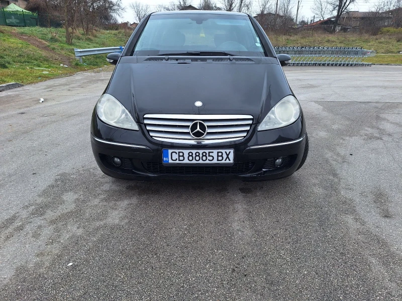 Mercedes-Benz A 180 A180 Бартер, снимка 1 - Автомобили и джипове - 47268827