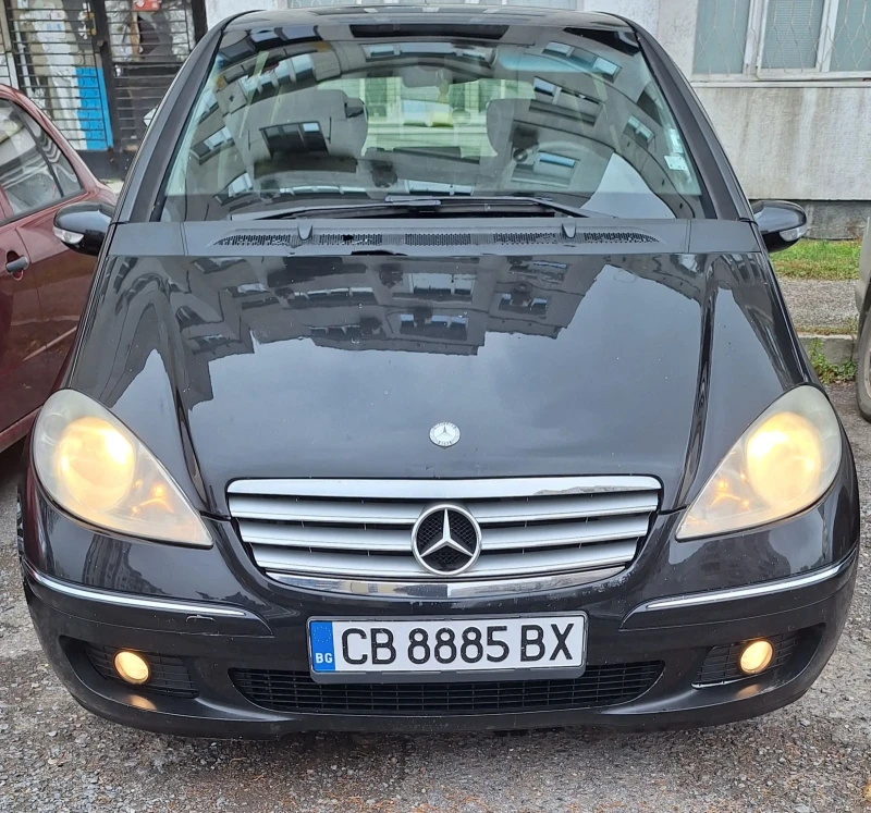 Mercedes-Benz A 180 A180 Бартер, снимка 9 - Автомобили и джипове - 47268827