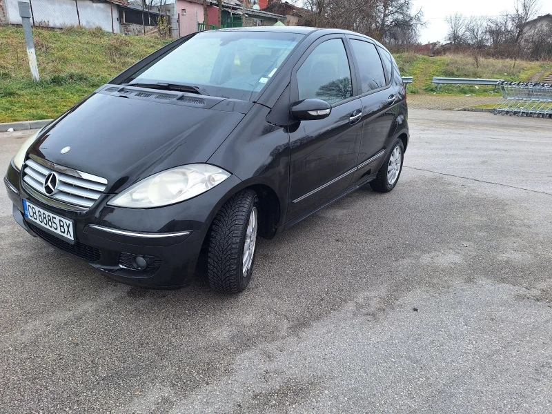 Mercedes-Benz A 180 A180 Бартер, снимка 14 - Автомобили и джипове - 47268827