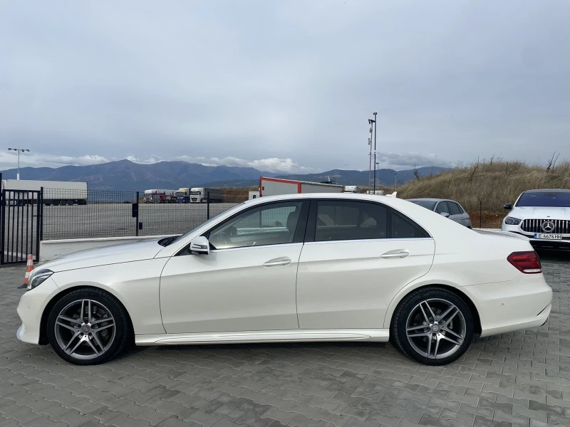 Mercedes-Benz E 400 AMG LINE, снимка 14 - Автомобили и джипове - 47387875