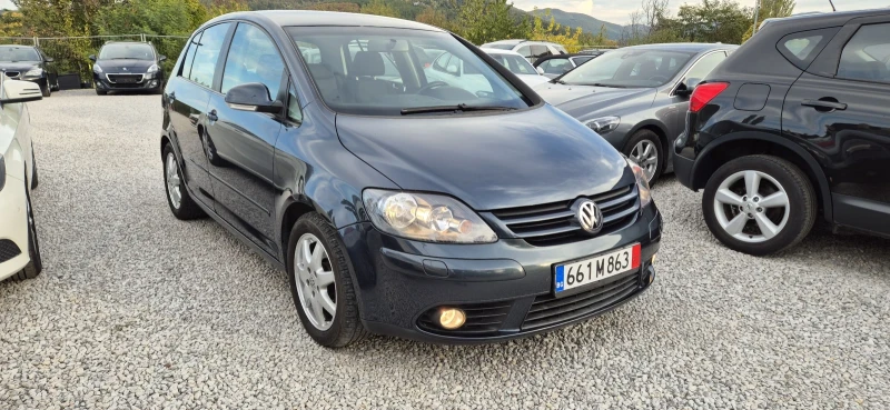 VW Golf Plus 1.4T-170кс.АВТОМА, снимка 4 - Автомобили и джипове - 47623411