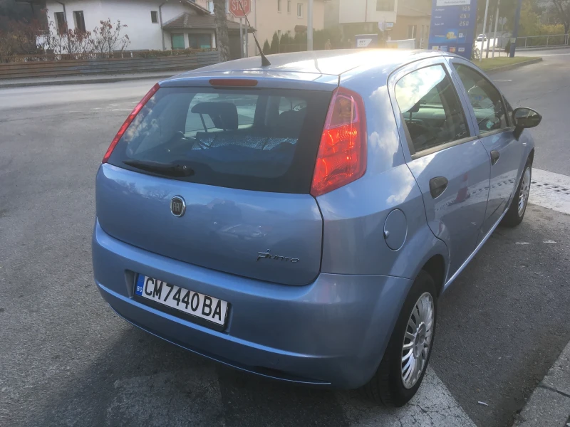 Fiat Punto, снимка 4 - Автомобили и джипове - 47929772