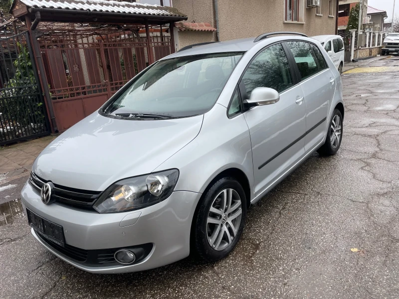 VW Golf Plus 1.6TDI* 76000км* , снимка 4 - Автомобили и джипове - 47957318