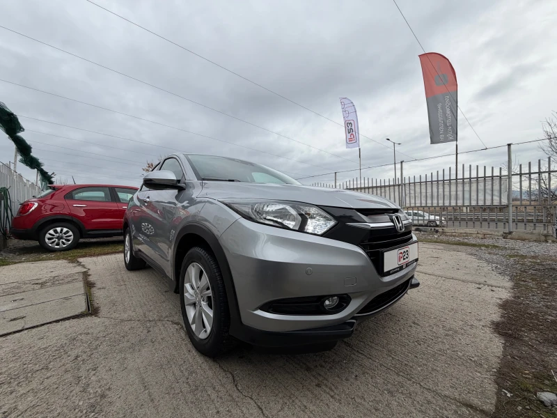 Honda Hr-v 1.5* Бензин* Автоматик* 2017год.* ЕВРО* 6* * * , снимка 8 - Автомобили и джипове - 48068582