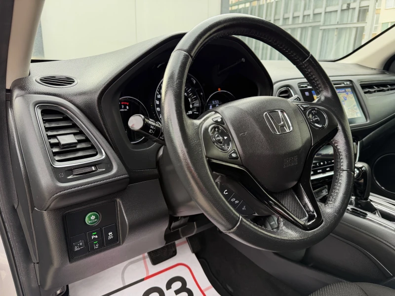 Honda Hr-v 1.5* Бензин* Автоматик* 2017год.* ЕВРО* 6* * * , снимка 16 - Автомобили и джипове - 48068582