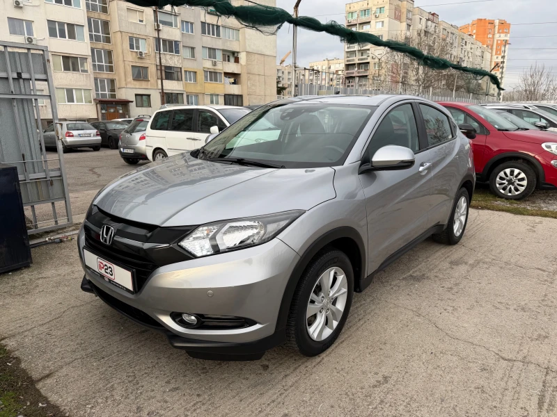 Honda Hr-v 1.5* Бензин* Автоматик* 2017год.* ЕВРО* 6* * * 