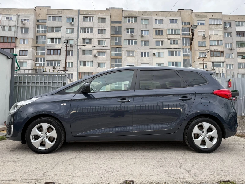 Kia Carens 1.7CRDi* 7Местен* ЕВРО* 5* * * , снимка 3 - Автомобили и джипове - 48068582