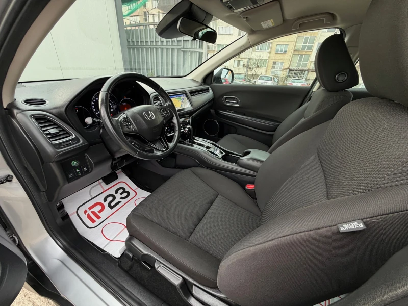 Honda Hr-v 1.5* Бензин* Автоматик* 2017год.* ЕВРО* 6* * * , снимка 13 - Автомобили и джипове - 48068582