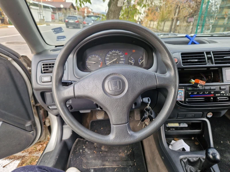 Honda Civic 1.4, снимка 9 - Автомобили и джипове - 48071212