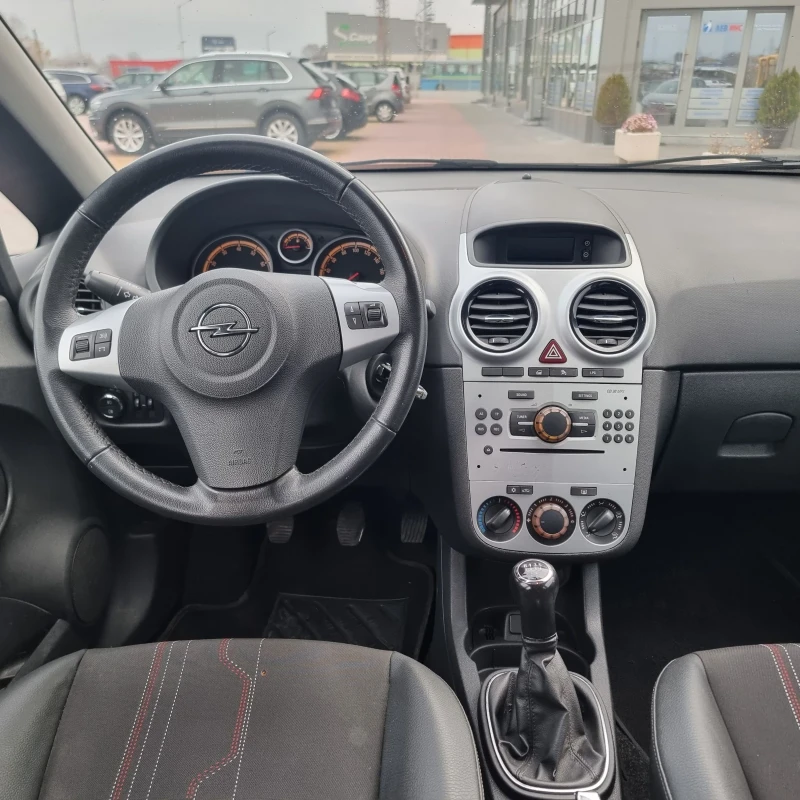 Opel Corsa 1.2 Б-Г , снимка 9 - Автомобили и джипове - 48155730