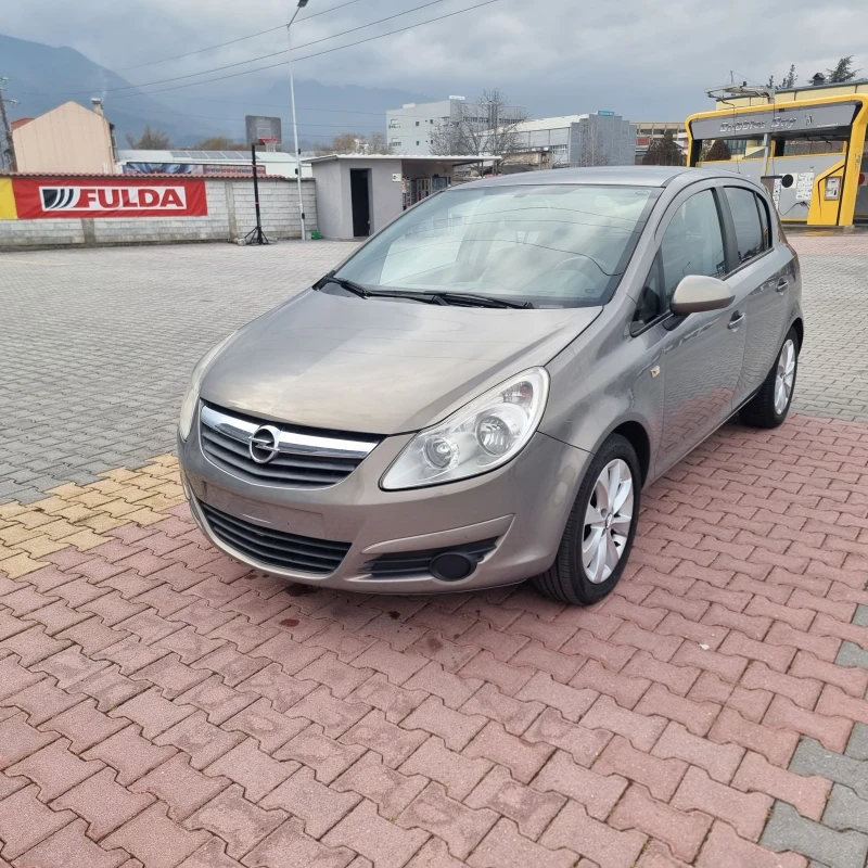 Opel Corsa 1.2 Б-Г , снимка 1 - Автомобили и джипове - 48155730