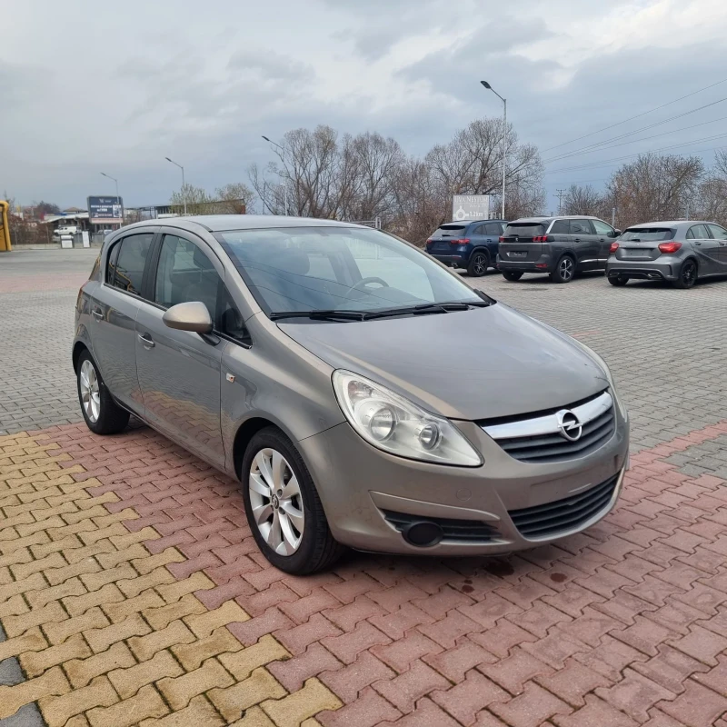 Opel Corsa 1.2 Б-Г , снимка 7 - Автомобили и джипове - 48155730