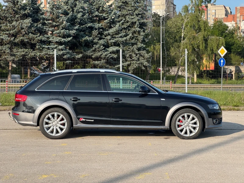 Audi A4 Allroad 3.0TDI, снимка 8 - Автомобили и джипове - 48176640