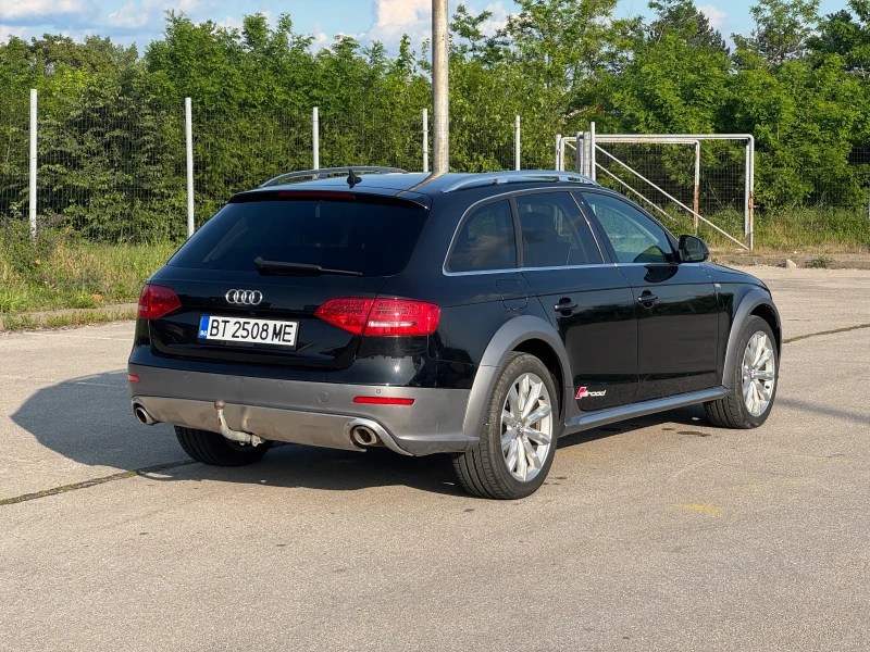 Audi A4 Allroad 3.0TDI, снимка 7 - Автомобили и джипове - 48176640