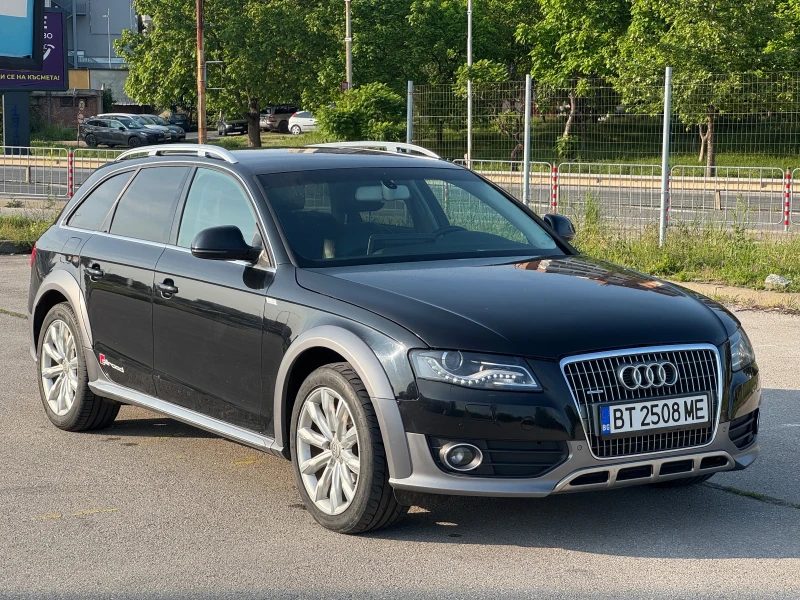Audi A4 Allroad 3.0TDI, снимка 9 - Автомобили и джипове - 48176640